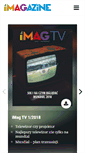 Mobile Screenshot of imagazine.pl